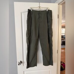 5.11 Tactical Dark Green Cargo Pants